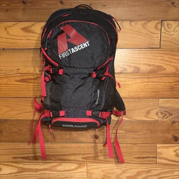 First Ascent Backpack - Picture 1 of 7